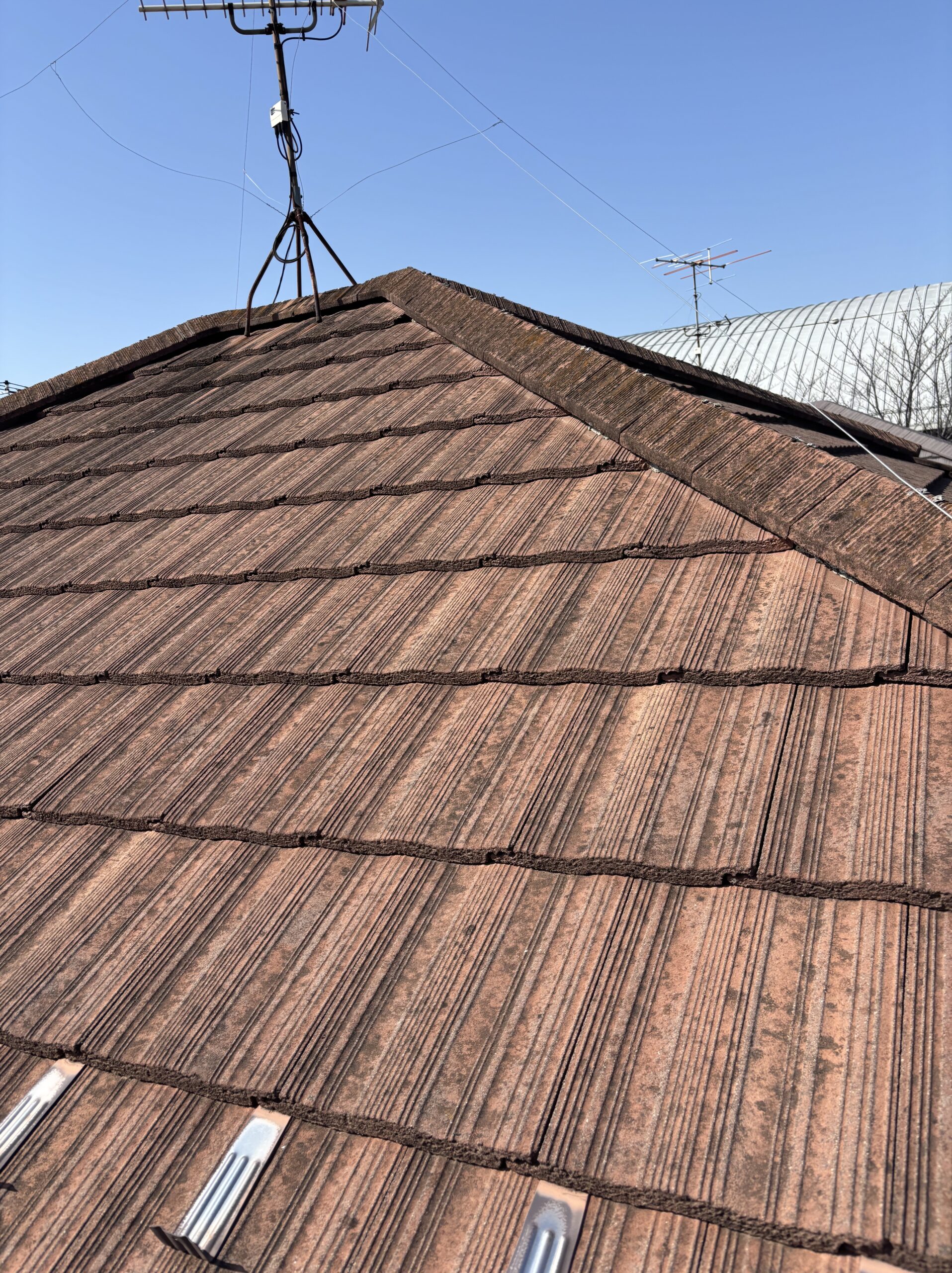 【現地調査レポート】春日部市粕壁東にて屋根・外壁のダブル診断を実施いたしました！